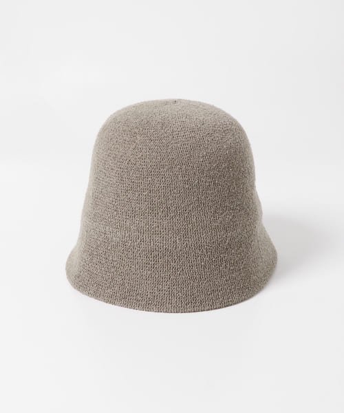 ITEMS URBANRESEARCH(アイテムズ アーバンリサーチ（レディース）)/サーモベルHAT/img06