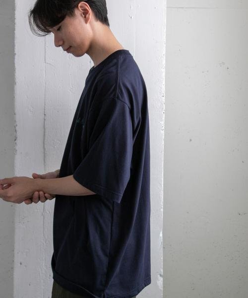 URBAN RESEARCH DOORS(アーバンリサーチドアーズ)/FORK&SPOON　Double neck t－shirts/img07