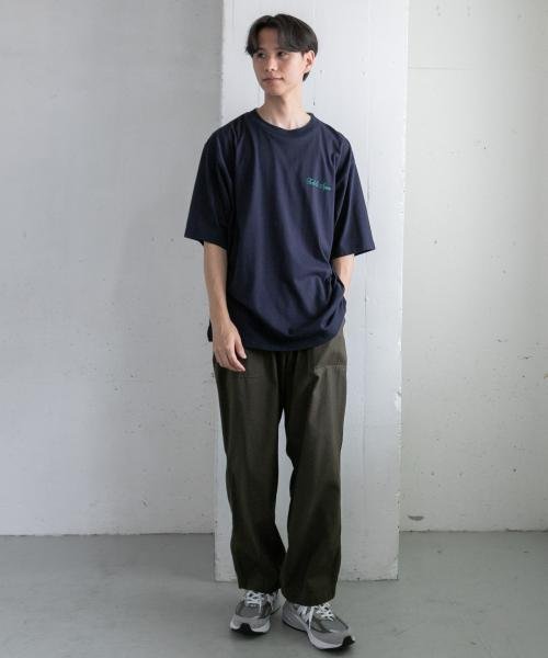 URBAN RESEARCH DOORS(アーバンリサーチドアーズ)/FORK&SPOON　Double neck t－shirts/img08