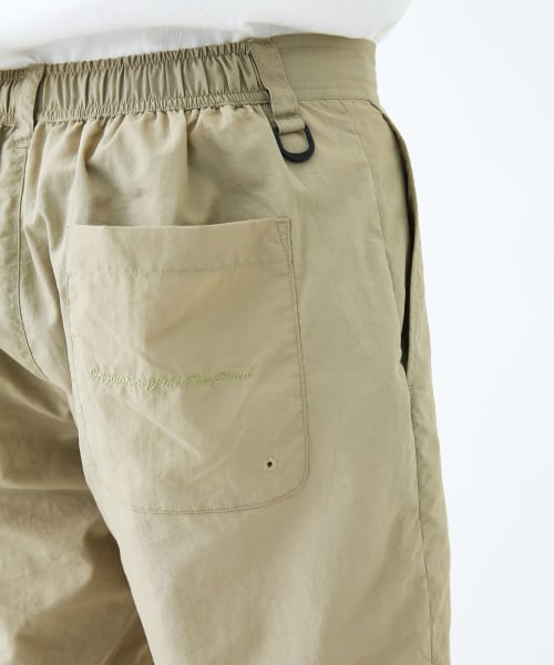 URBAN RESEARCH Sonny Label(アーバンリサーチサニーレーベル)/NEW ERA GOLF　NYLON SHORTS/img07