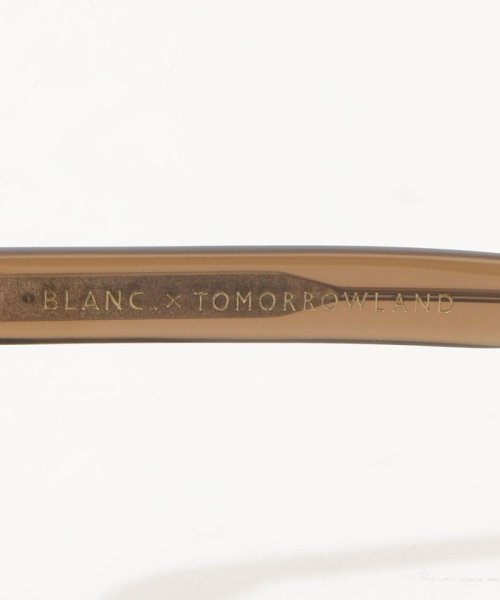 TOMORROWLAND GOODS(TOMORROWLAND GOODS)/BLANC.. B0014 サングラス/img04