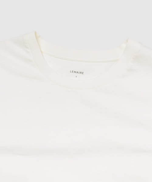 URBAN RESEARCH(アーバンリサーチ)/LEMAIRE　CAP SLEEVE T－SHIRTS/img08