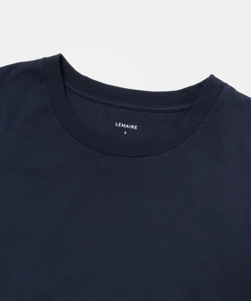 URBAN RESEARCH(アーバンリサーチ)/LEMAIRE　CAP SLEEVE T－SHIRTS/img09
