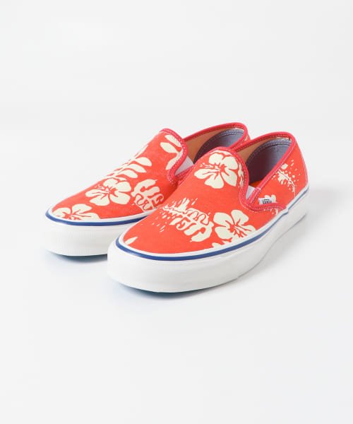 URBAN RESEARCH Sonny Label(アーバンリサーチサニーレーベル)/VANS　SLIP－ON 48 DECK DX/img01