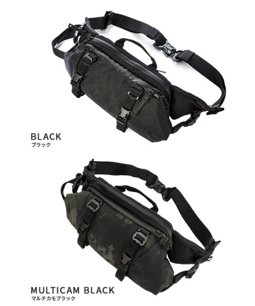 コードオブベル ボディバッグ ウエストバッグ ウエストポーチ ワンショルダーバッグ 撥水 防水 大容量 横型 CODE OF BELL X－POD2 OF BELL POD ボディバッグ CODE ｜X II OC1919790423(14850円)