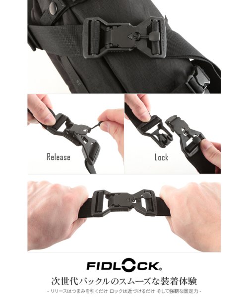 コードオブベル ボディバッグ ウエストバッグ ウエストポーチ ワンショルダーバッグ 撥水 防水 大容量 横型 CODE OF BELL X－POD2 OF BELL POD ボディバッグ CODE ｜X II OC1919790423(14850円)