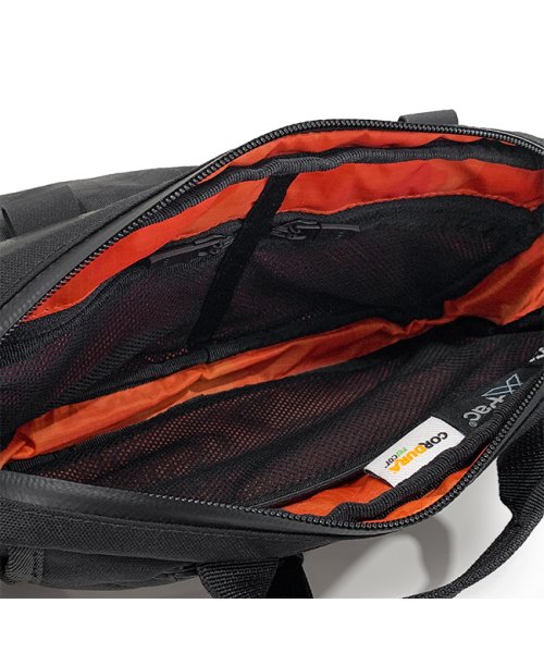 コードオブベル ボディバッグ ウエストバッグ ウエストポーチ ワンショルダーバッグ 撥水 防水 大容量 横型 CODE OF BELL X－POD2 OF BELL POD ボディバッグ CODE ｜X II OC1919790423(14850円)