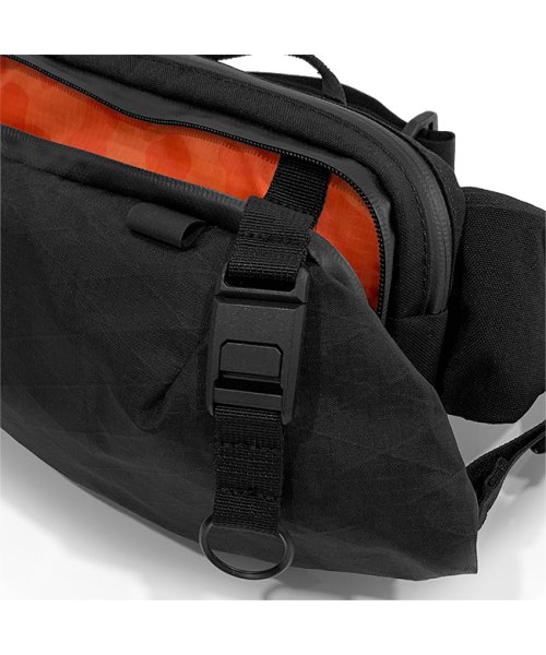 コードオブベル ボディバッグ ウエストバッグ ウエストポーチ ワンショルダーバッグ 撥水 防水 大容量 横型 CODE OF BELL X－POD2 OF BELL POD ボディバッグ CODE ｜X II OC1919790423(14850円)