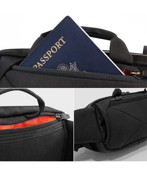 コードオブベル ボディバッグ ウエストバッグ ウエストポーチ ワンショルダーバッグ 撥水 防水 大容量 横型 CODE OF BELL X－POD2 OF BELL POD ボディバッグ CODE ｜X II OC1919790423(14850円)