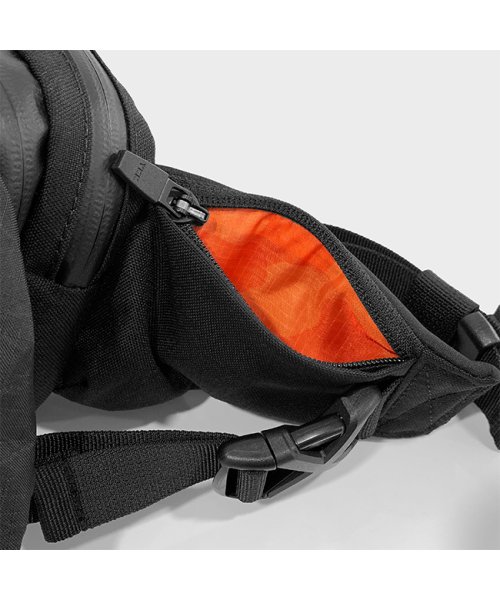 コードオブベル ボディバッグ ウエストバッグ ウエストポーチ ワンショルダーバッグ 撥水 防水 大容量 横型 CODE OF BELL X－POD2 OF BELL POD ボディバッグ CODE ｜X II OC1919790423(14850円)