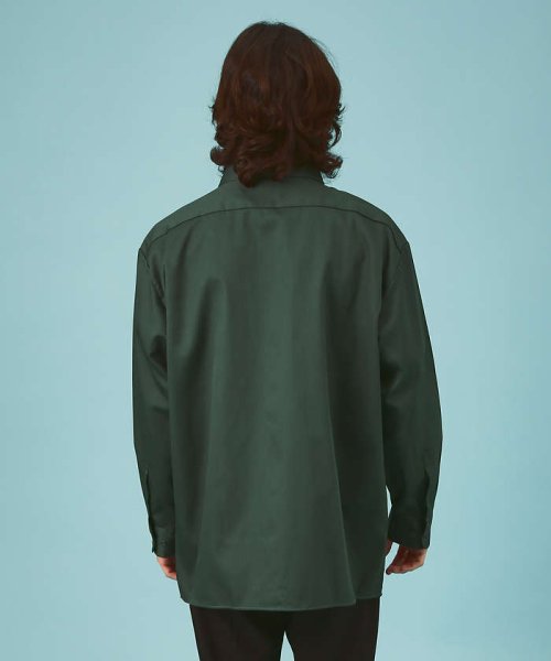 ABAHOUSE(ABAHOUSE)/Dickies /ディキーズ　long sleeve shirt 長袖シャツ/img24