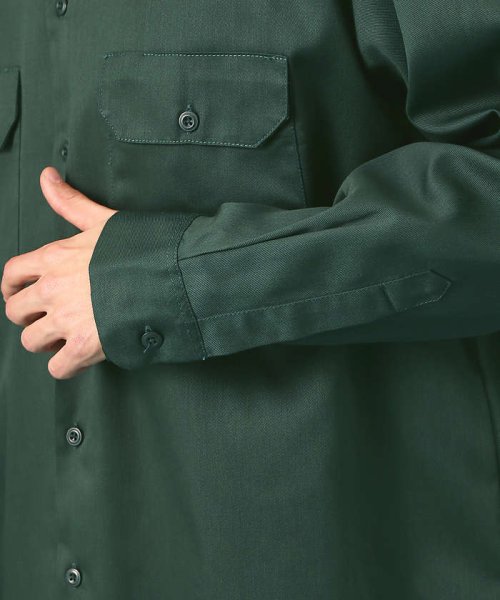 ABAHOUSE(ABAHOUSE)/Dickies /ディキーズ　long sleeve shirt 長袖シャツ/img26