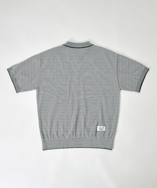 Penguin by Munsingwear(ペンギン　バイ　マンシングウェア)/【Penguin by CLUBHAUS】 HIGH GAUGE KNIT POLO/img10