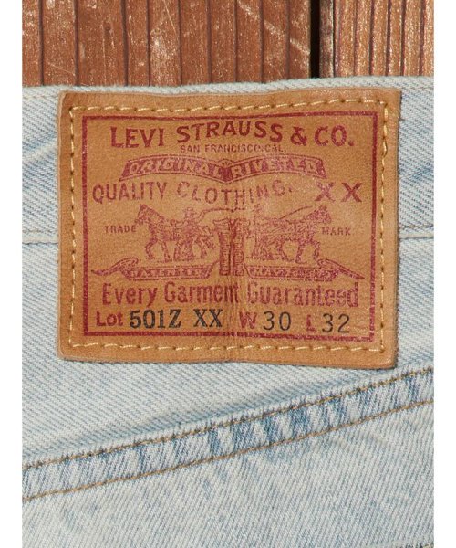 Levi's(リーバイス)/LEVI'S(R) VINTAGE CLOTHING 1954 501(R) ジーンズ SANSOME ライトインディゴ WORN IN/img12