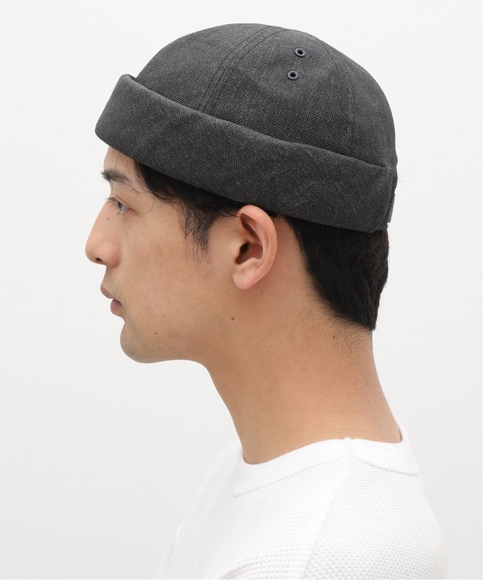 【RACAL / ラカル】 Paper cloth rool cap