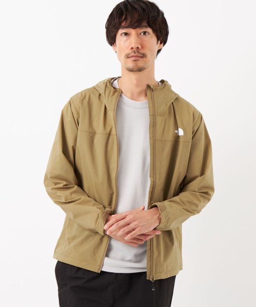 green label relaxing(グリーンレーベルリラクシング)/＜THE NORTH FACE＞ベンチャージャケット シェルジャケット/img05