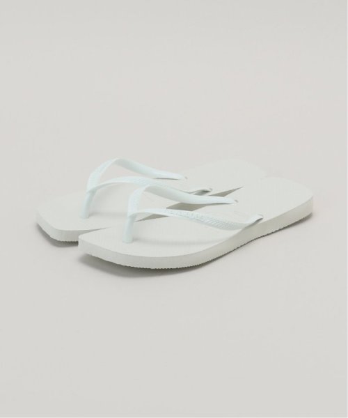 Plage(プラージュ)/【Havaianas/ハワイアナス】 SLIM SQUARE サンダル/img15