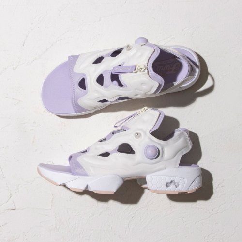 Reebok(Reebok)/インスタポンプフューリー サンダル ジップ / INSTAPUMP FURY SANDAL ZIP/img01