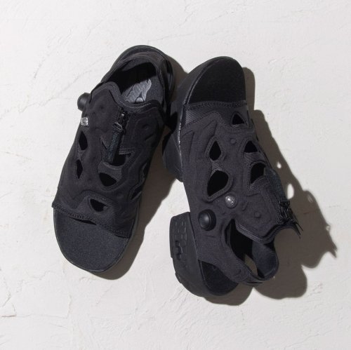 Reebok(Reebok)/インスタポンプフューリー サンダル ジップ / INSTAPUMP FURY SANDAL ZIP/img01