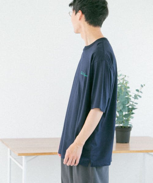 URBAN RESEARCH DOORS(アーバンリサーチドアーズ)/FORK&SPOON　Double neck t－shirts/img10