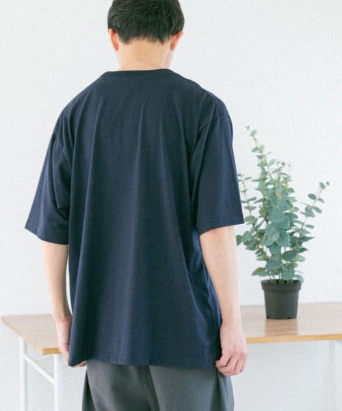 URBAN RESEARCH DOORS(アーバンリサーチドアーズ)/FORK&SPOON　Double neck t－shirts/img11