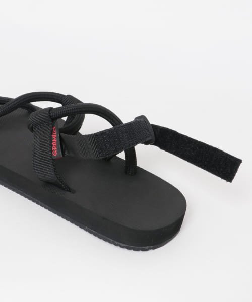 SENSE OF PLACE by URBAN RESEARCH(センスオブプレイス バイ アーバンリサーチ)/『WEB限定』GRAMICCI　ROPE SANDALS/img05