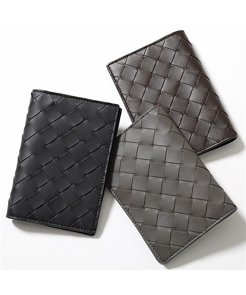 生産完了商品 【値下げしました】BOTTEGA VENETA パスポートケース 長
