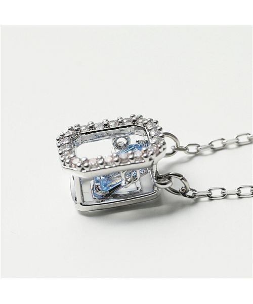 swarovski(スワロフスキー)/【SWAROVSKI(スワロフスキー)】ネックレス Millenia ミレニア 5614926 5614933 5599177 レディース ペンダント クリスタ/img09