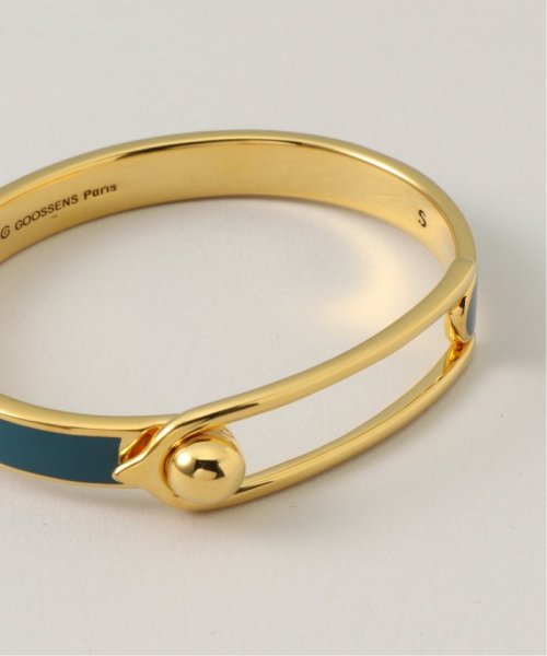【GOOSSENS Paris/グーセンスパリ】BRACELET BOUCLE GOOSSENS Paris/グーセンスパリ