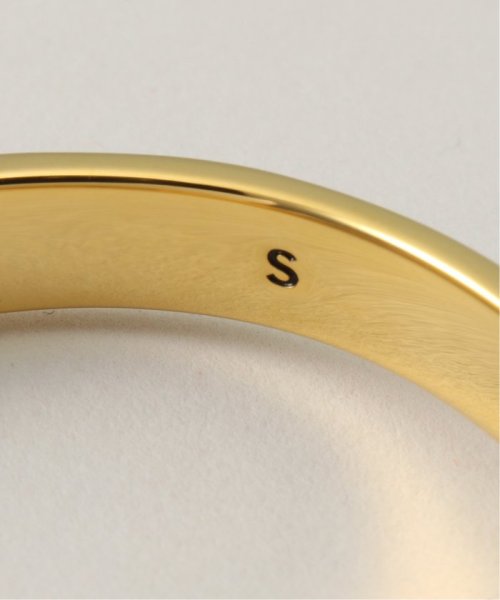 【GOOSSENS Paris/グーセンスパリ】BRACELET BOUCLE GOOSSENS Paris/グーセンスパリ