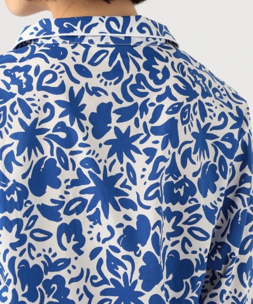 SLEEPY JONES ハンドペイントフローラル パジャマセット JONES