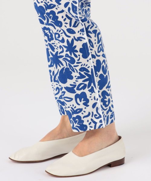 SLEEPY JONES ハンドペイントフローラル パジャマセット JONES