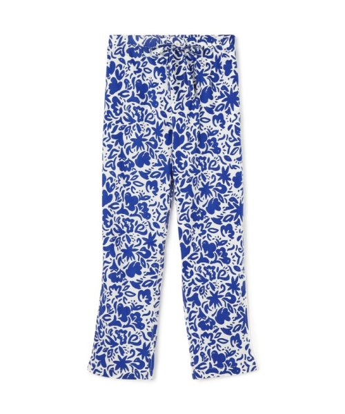 SLEEPY JONES ハンドペイントフローラル パジャマセット JONES