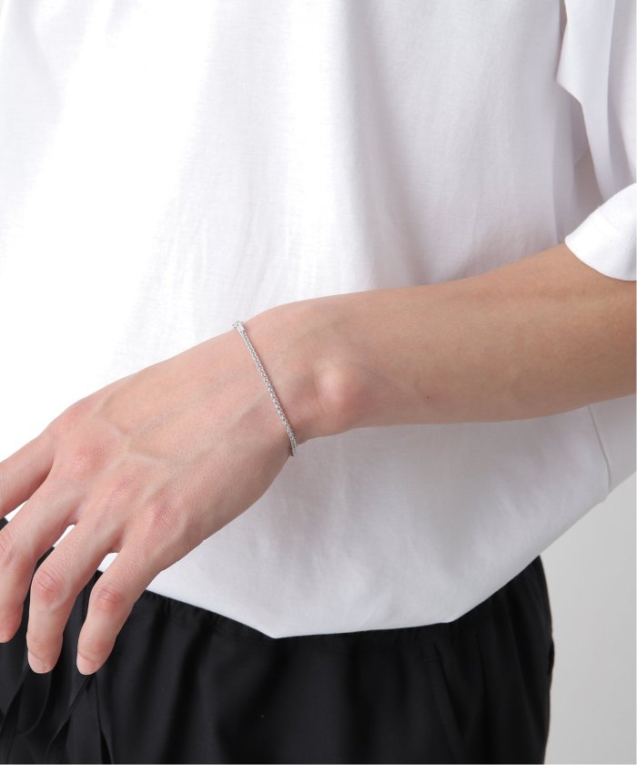 【TOMWOOD / トムウッド】SPIKE BRACELET