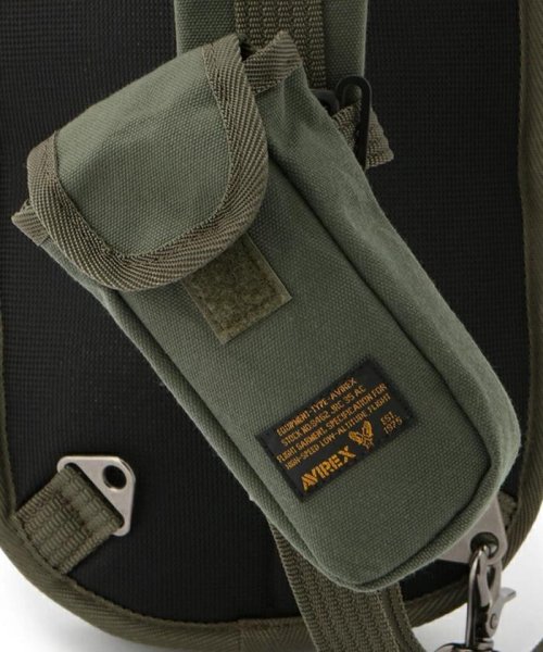 AVIREX(AVIREX)/TOMCAT 3 ONE－SHOULDER BAG/トムキャット 3 ワンショルダーバッグ/img08