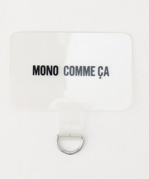 MONO COMME CA(モノコムサ)/スマホストラップ/img15