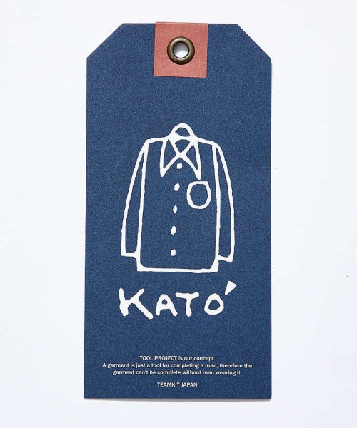 【KATO` / カトー】コットン トラウザーパンツ 【KATO` トラウザーパンツ EIM1433216239(10911円)