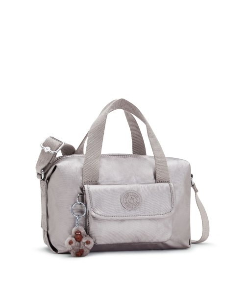 KIPLING(キプリング（公式）)/【正規輸入品】BRYNNE/Smooth Silv Met/img03