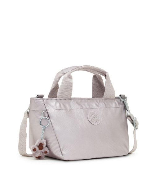 KIPLING(キプリング（公式）)/【正規輸入品】SUGAR S II/Smooth Silv Met/img03