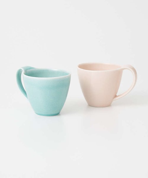 collex(collex)/【POTPURRI】Vag spring Pair Coffee Cup  ヴォ/img01