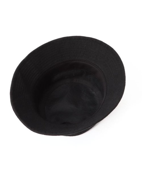 ISAMUKATAYAMA BACKLASH/イサムカタヤマバックラッシュ/Linen Hat ISAMUKATAYAMA