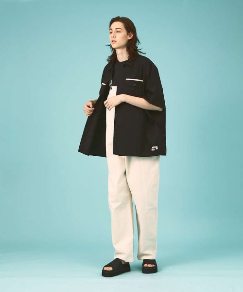 ABAHOUSE(ABAHOUSE)/【Dickies / ディッキーズ】SHORT SLLEEVE WIDE WOR/img17