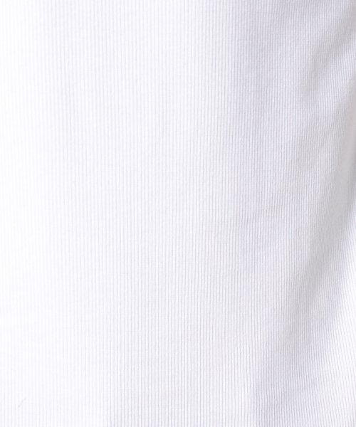 AVIREX(AVIREX)/【AVIREX】アヴィレックス テレコリブ クルーネック 半袖 Tシャツ/デイリーウェア/ベーシック/定番/img06