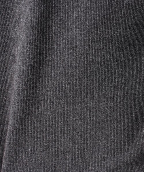 AVIREX(AVIREX)/【AVIREX】アヴィレックス テレコリブ Vネック 半袖 Tシャツ/デイリーウェア/ベーシック/定番/img06