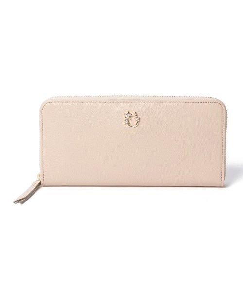 ラウンドファスナー長財布【ジャルダンパース】 