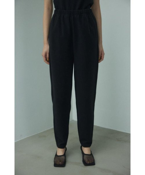 BLACK BY MOUSSY(ブラックバイマウジー)/pile tapered pants/img02