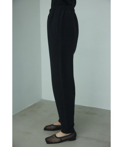 BLACK BY MOUSSY(ブラックバイマウジー)/pile tapered pants/img03