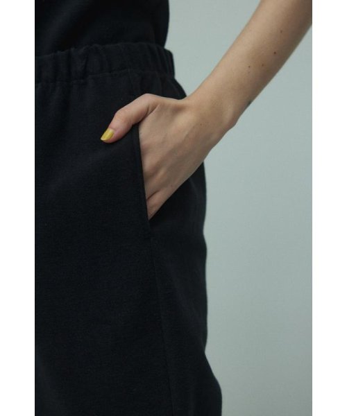 BLACK BY MOUSSY(ブラックバイマウジー)/pile tapered pants/img06