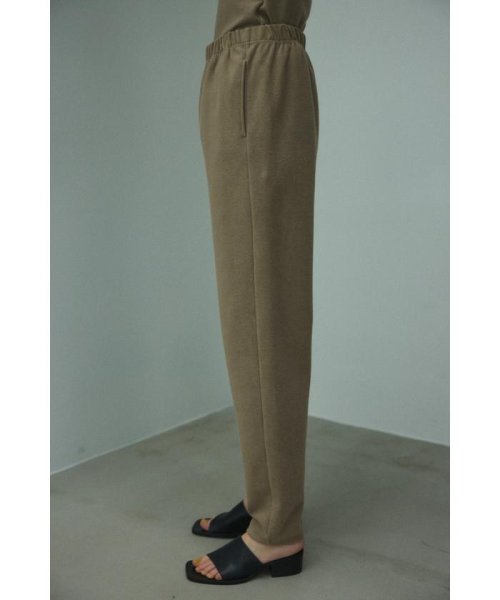BLACK BY MOUSSY(ブラックバイマウジー)/pile tapered pants/img20