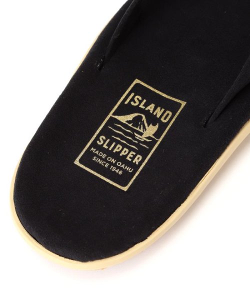 B'2nd(ビーセカンド)/ISLAND SLIPPER (アイランドスリッパ )ULTRA SUEDE TONG SANDAL/img07